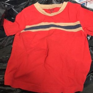 Boys circo tee 2t